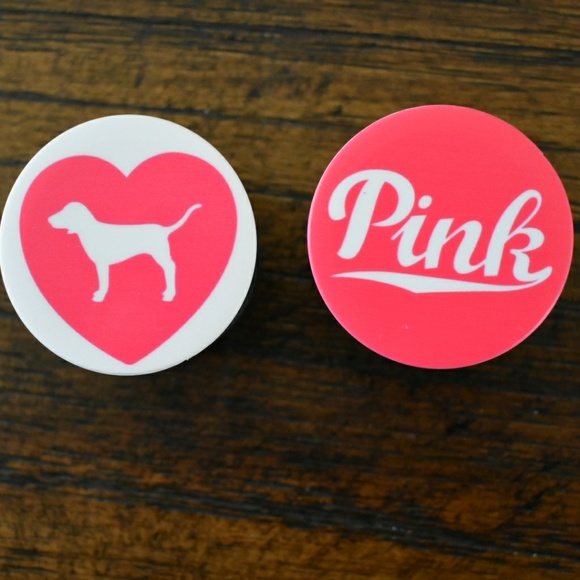 2 Popsockets pink - Picture 4 of 5